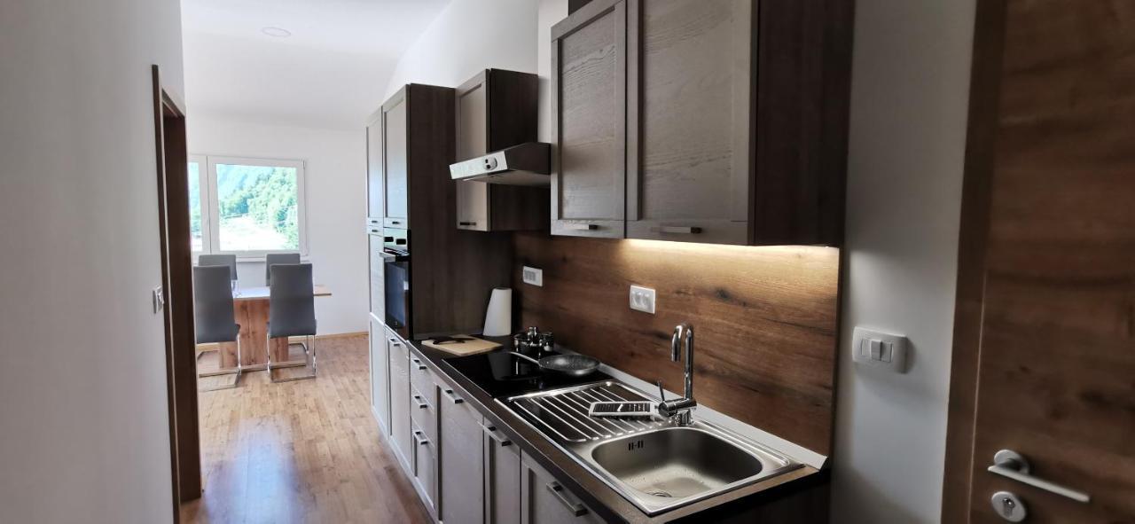 Apartmaji Tmaynka Tolmin Exterior photo