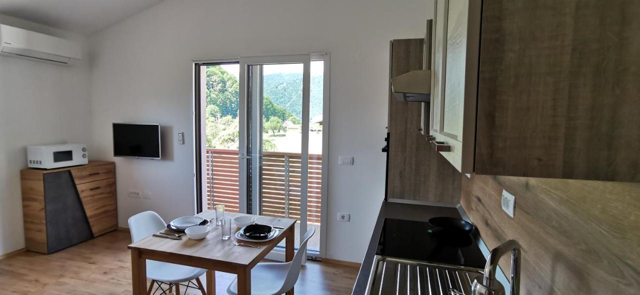 Apartmaji Tmaynka Tolmin Exterior photo