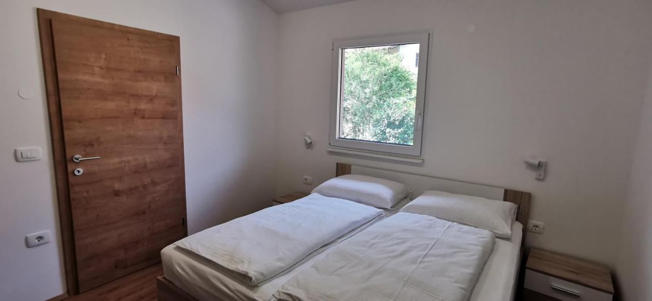 Apartmaji Tmaynka Tolmin Exterior photo